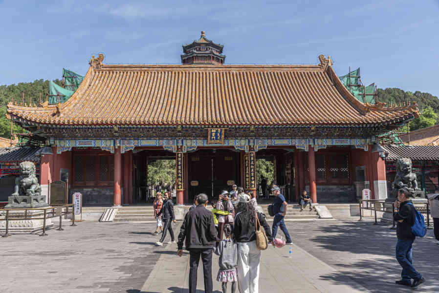 China - Beijing 109 - Palacio de Verano